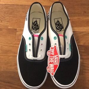 Vans platform 2.0 Off The Wall color block